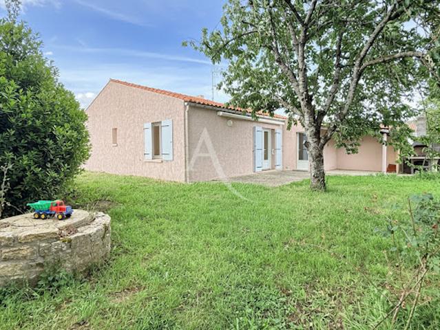 Vente Maison 4 pièces 68 m2 Champagné les Marais