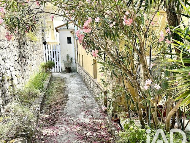 Vente Maison 4 pièces 68 m2 Châteauneuf Grasse