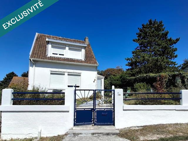 Vente Maison 4 pièces 68 m2 Criel sur Mer