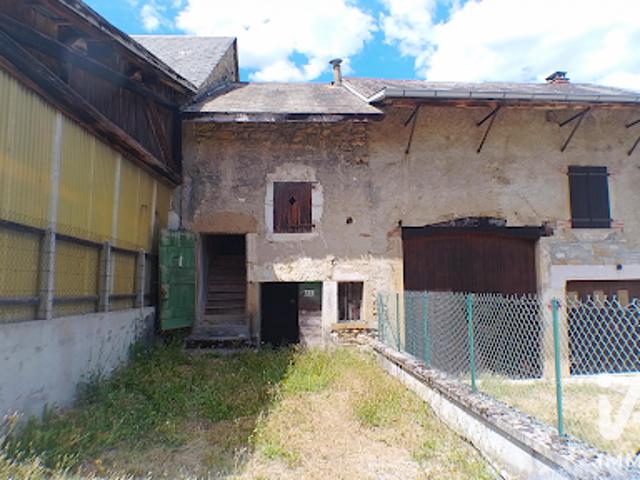 Vente Maison 4 pièces 68 m2 Cuzieu