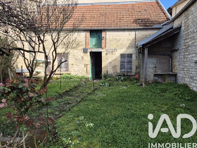 Vente Maison 4 pièces 68 m2 Ancy le Franc