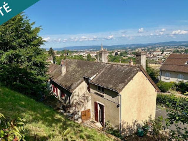 Vente Maison 4 pièces 68 m2 Autun