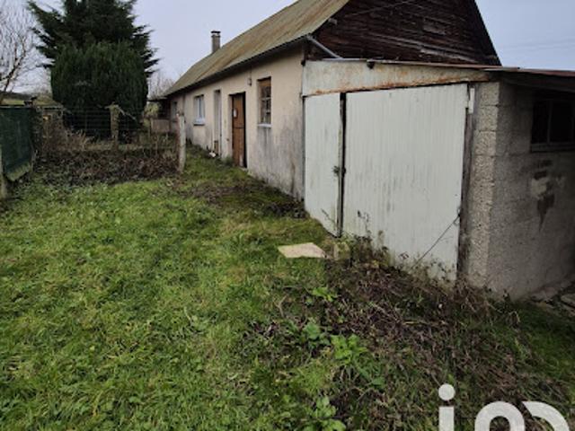 Vente Maison 4 pièces 68 m2 Aubermesnil aux Erables
