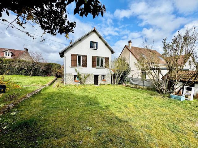 Vente Maison 4 pièces 68 m2 Bonnières sur Seine