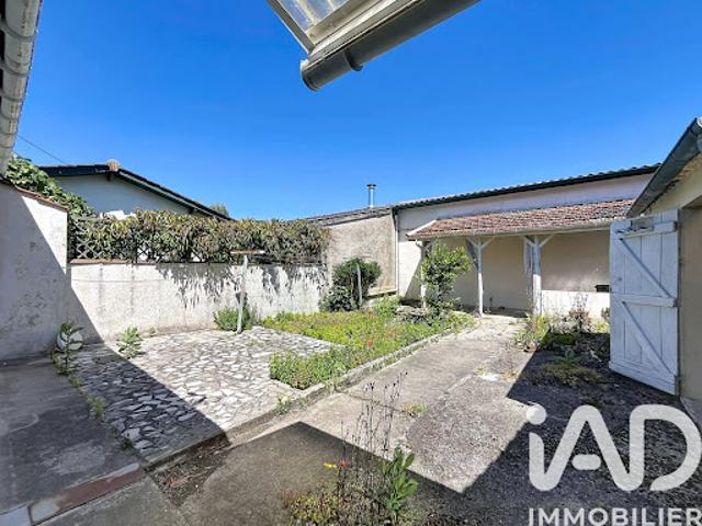 Vente Maison 4 pièces 68 m2 Bordeaux
