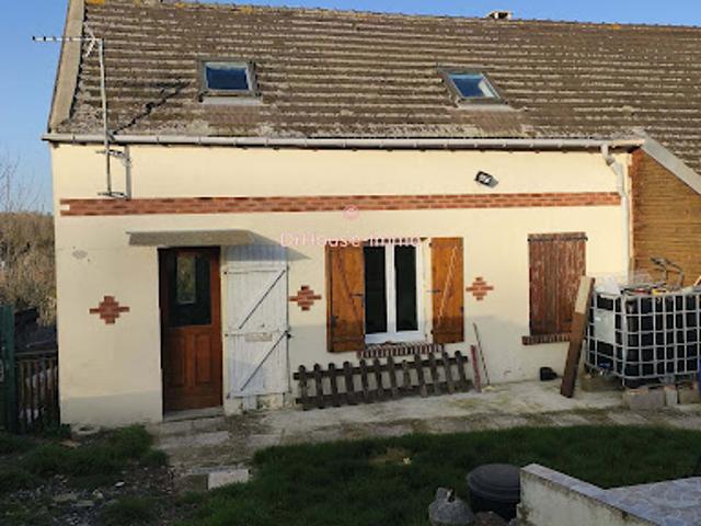 Vente Maison 4 pièces 68 m2 Baugy