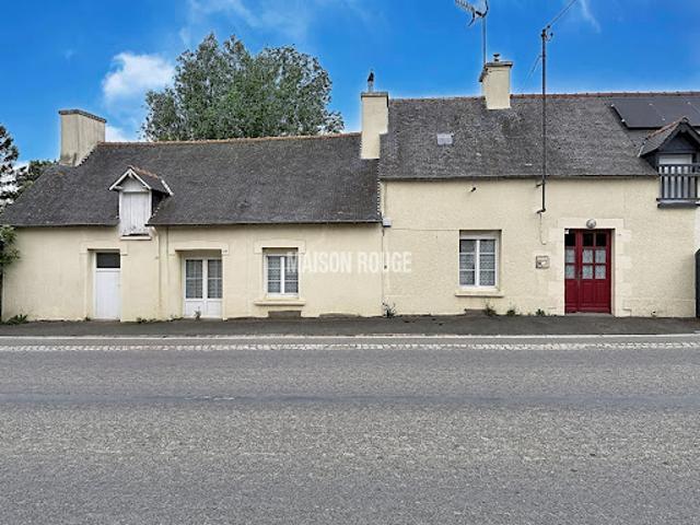 Vente Maison 4 pièces 68 m2 Baguer Pican