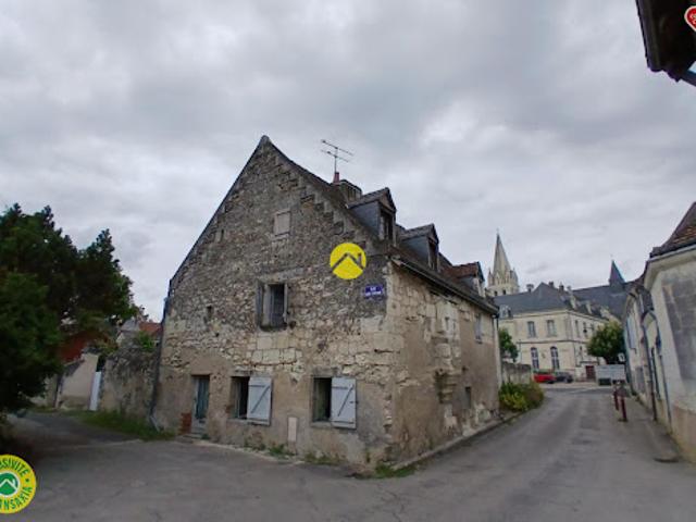 Vente Maison 4 pièces 68 m2 Beaulieu lès Loches