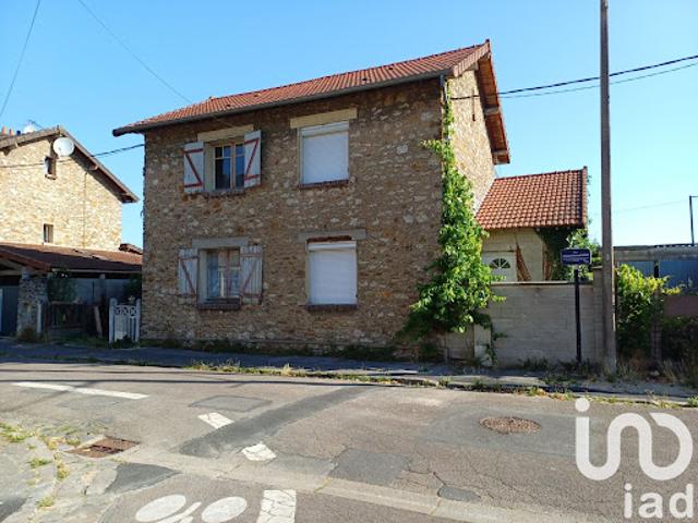 Vente Maison 4 pièces 68 m2 Bretigny sur orge