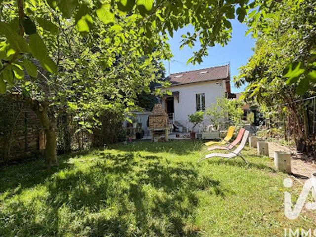 Vente Maison 4 pièces 68 m2 Epinay sur Seine