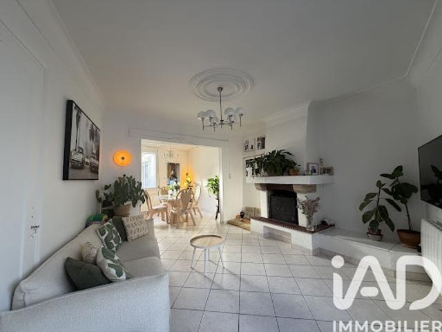 Vente Maison 4 pièces 68 m2 Etaples