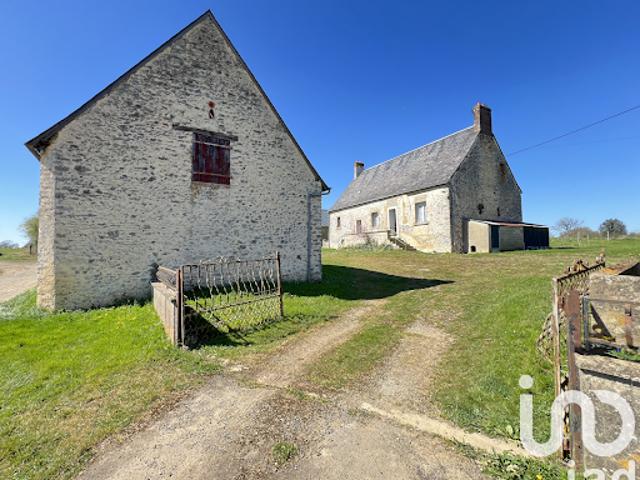 Vente Maison 4 pièces 68 m2 Evron