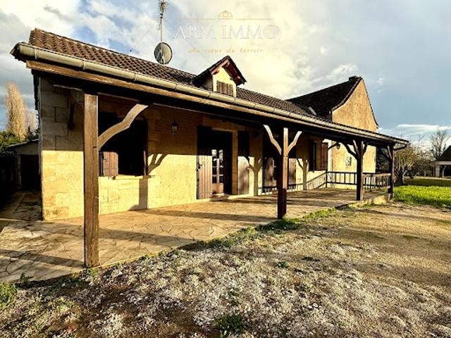 Vente Maison 4 pièces 68 m2 Eyraud Crempse Maurens