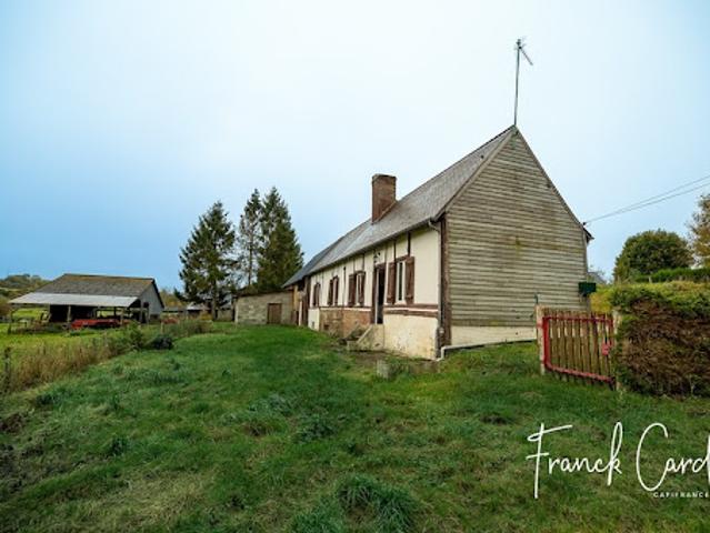 Vente Maison 4 pièces 68 m2 Foucarmont