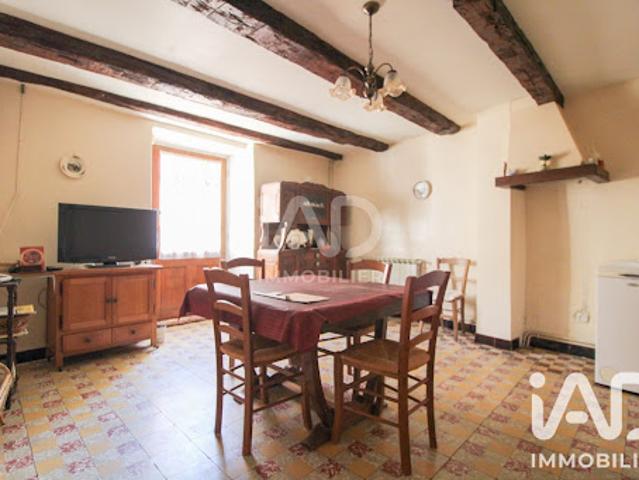 Vente Maison 4 pièces 68 m2 Fondamente