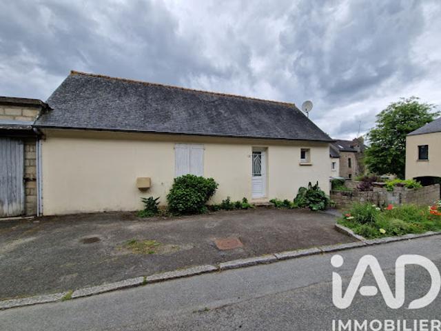 Vente Maison 4 pièces 68 m2 Jugon les Lacs