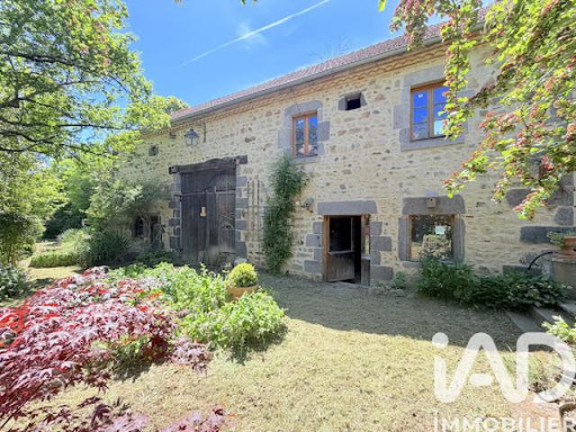 Vente Maison 4 pièces 68 m2 Loubeyrat
