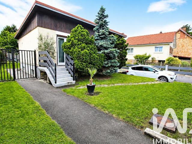 Vente Maison 4 pièces 68 m2 Longjumeau