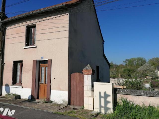 Vente Maison 4 pièces 68 m2 La Celle Saint Avant