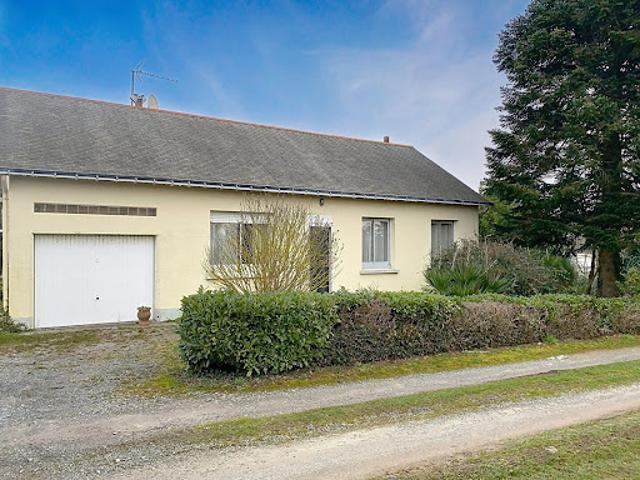 Vente Maison 4 pièces 68 m2 La Baule Escoublac
