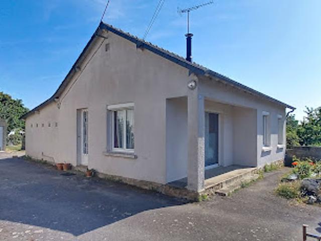 Vente Maison 4 pièces 68 m2 Lusanger