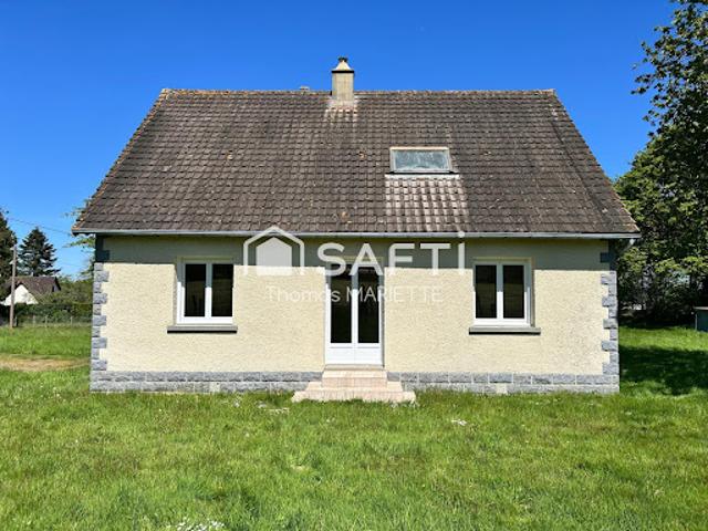 Vente Maison 4 pièces 68 m2 Mesnil Clinchamps