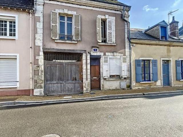 Vente Maison 4 pièces 68 m2 Nogent le Rotrou