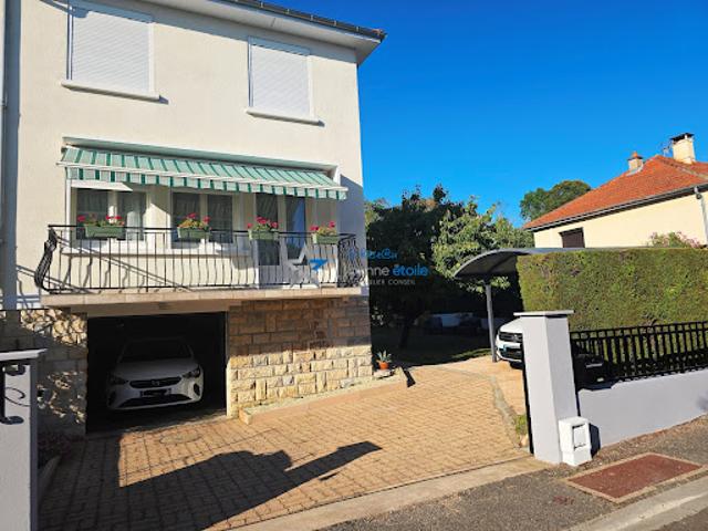 Vente Maison 4 pièces 68 m2 Neuilly lès Dijon