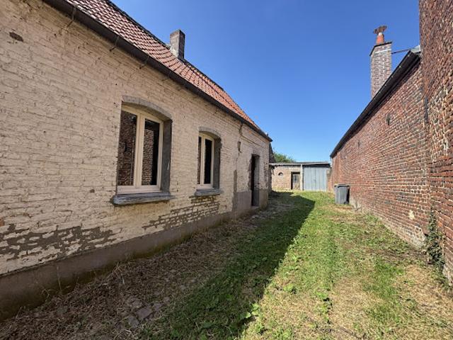 Vente Maison 4 pièces 68 m2 Solesmes