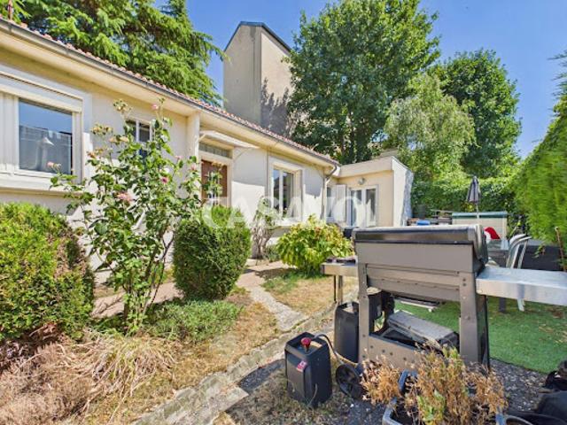 Vente Maison 4 pièces 68 m2 Saint Cloud
