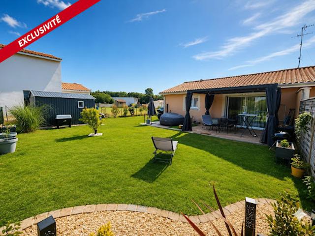 Vente Maison 4 pièces 68 m2 Saint André de Cubzac