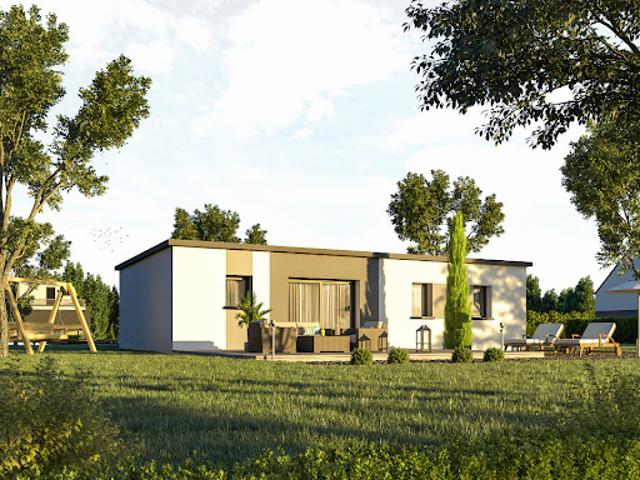 Vente Maison 4 pièces 68 m2 Saint Brandan