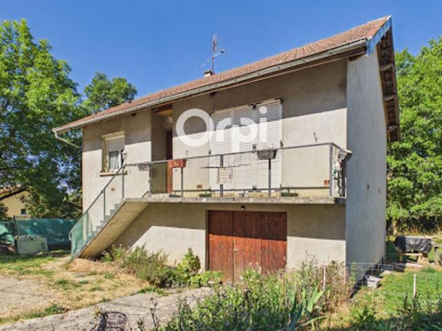Vente Maison 4 pièces 68 m2 Saint Hymetière