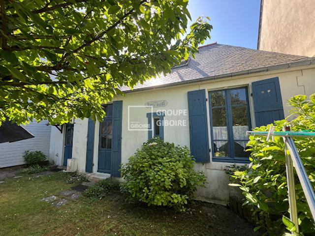 Vente Maison 4 pièces 68 m2 Saint Malo