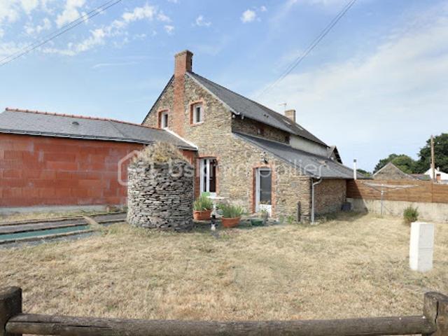 Vente Maison 4 pièces 68 m2 Saint Sulpice des Landes