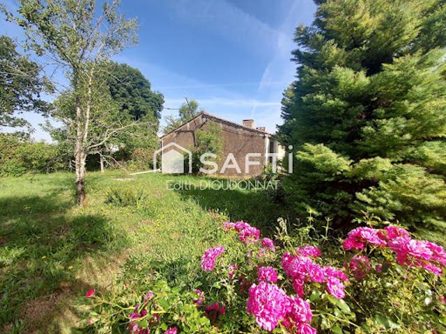 Vente Maison 4 pièces 68 m2 Saint Vincent sur Graon