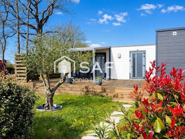 Vente Maison 4 pièces 68 m2 Sainte Foy