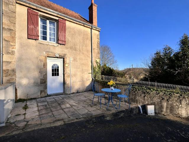 Vente Maison 4 pièces 68 m2 Sainte Sévère sur Indre