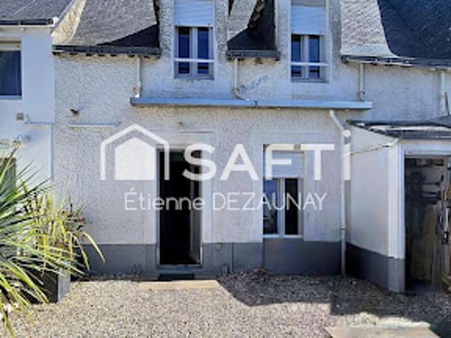 Vente Maison 4 pièces 68 m2 Piriac sur Mer