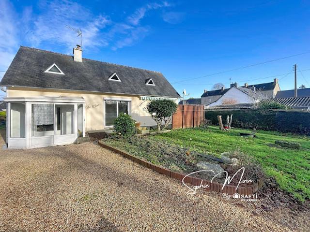 Vente Maison 4 pièces 68 m2 Plouaret
