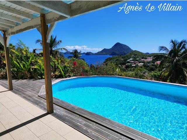 Vente Maison 4 pièces 68 m2 Terre de bas