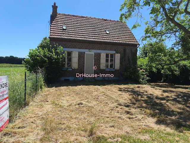 Vente Maison 4 pièces 68 m2 Tilloloy