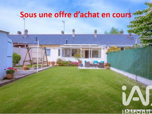 Vente Maison 4 pièces 68 m2 Trelaze
