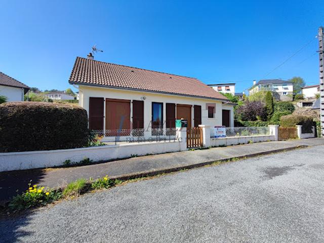 Vente Maison 4 pièces 68 m2 Ussel