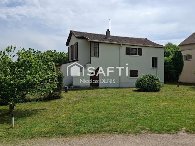 Vente Maison 4 pièces 68 m2 Vétheuil