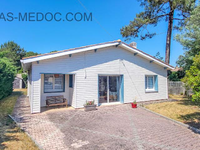 Vente Maison 4 pièces 68 m2 Vendays Montalivet
