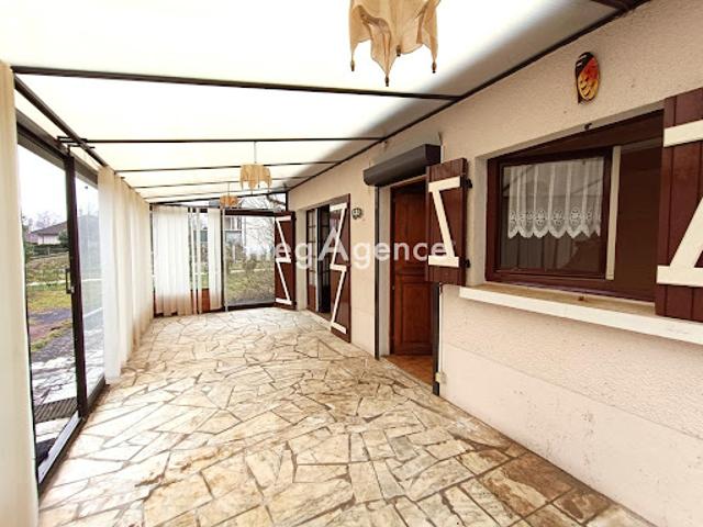 Vente Maison 4 pièces 68 m2 Vineuil