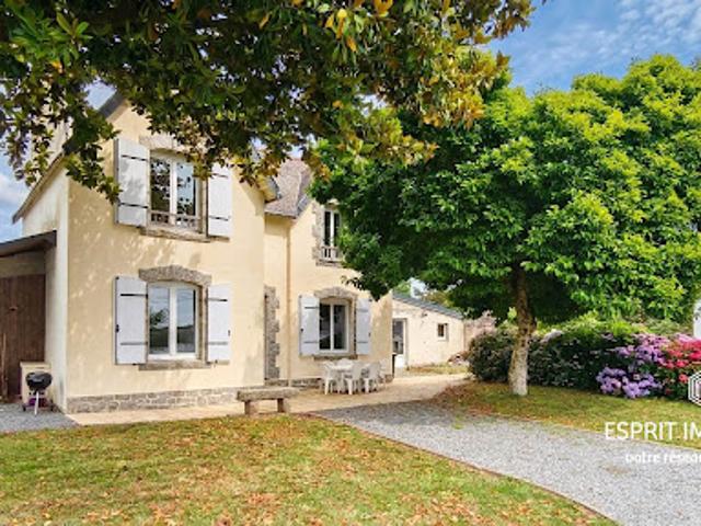 Vente Maison 4 pièces 69.1 m2 Pont Aven