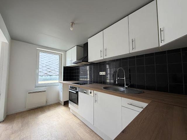Vente Maison 4 pièces 69.41 m2 Bolbec