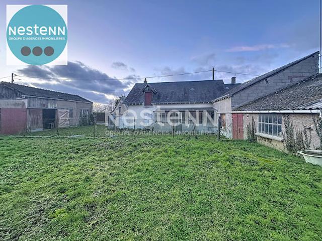 Vente Maison 4 pièces 69.43 m2 Maves